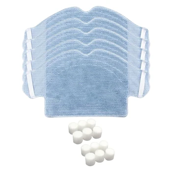 Vacuum Cleaner Mop Cloth Replacement For 360 S6 ing Vacuum Cleaner Mopping Pad Cloth Rag Water Core Parts 5Pcs
Vacuum Cleaner Mop Cloth Replacement For 360 S6 ing Vacuum Cleaner Mopping Pad Cloth Rag Water Core Parts 5Pcs
