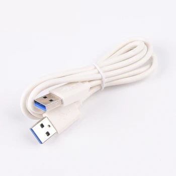 USB 2.0 Extension Cable 1m USB To USB Cable for Computer Hard Disk Usb Data Cable
USB 2.0 Extension Cable 1m USB To USB Cable for Computer Hard Disk Usb Data Cable