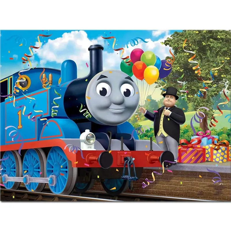Scenery Full Square 5d Diy Diamond Painting Train Cartoon Diamond Embroidery Balloon Friend Rhinestone Home Decor kid's Gift B21
Scenery Full Square 5d Diy Diamond Painting Train Cartoon Diamond Embroidery Balloon Friend Rhinestone Home Decor kid's Gift B21
