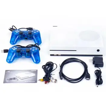 Home 64 Bit HDMI Video Game Console 600 Classic Games All-round game console Scalable For GBA SNES SEGA ARCADE
Home 64 Bit HDMI Video Game Console 600 Classic Games All-round game console Scalable For GBA SNES SEGA ARCADE