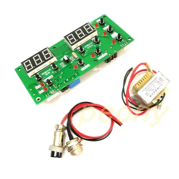 TIME PULSE CONTROLLER OF ARGON ARC WELDING MACHINE MODIFIED WITH COLD WELDING MACHINE SIMULATED LASER WELDING FOR STAINLESS STEE
TIME PULSE CONTROLLER OF ARGON ARC WELDING MACHINE MODIFIED WITH COLD WELDING MACHINE SIMULATED LASER WELDING FOR STAINLESS STEE