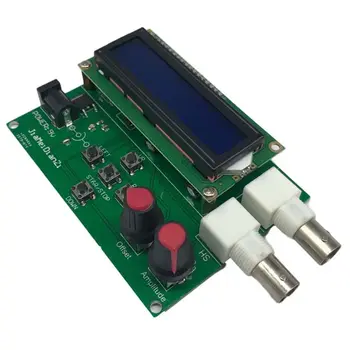 DDS Function Signal Generator Module Digital 1602 LCD Display Frequency Sine 28TE
DDS Function Signal Generator Module Digital 1602 LCD Display Frequency Sine 28TE
