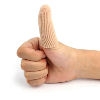 1pcs Toe Separators Fabric Gel Tube Ribbed Bandage Finger and Toe Protector Hand Foot Pain Relief Cover for Feet Can Cilp Length
1pcs Toe Separators Fabric Gel Tube Ribbed Bandage Finger and Toe Protector Hand Foot Pain Relief Cover for Feet Can Cilp Length