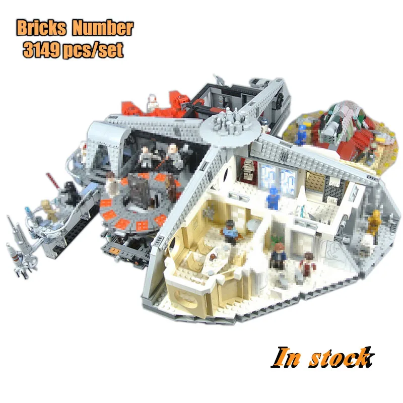 New Star Plan Betrayal at Cloud City set fit star wars 75222 figures Blocks Bricks Building Educational Toys kid gift
New Star Plan Betrayal at Cloud City set fit star wars 75222 figures Blocks Bricks Building Educational Toys kid gift