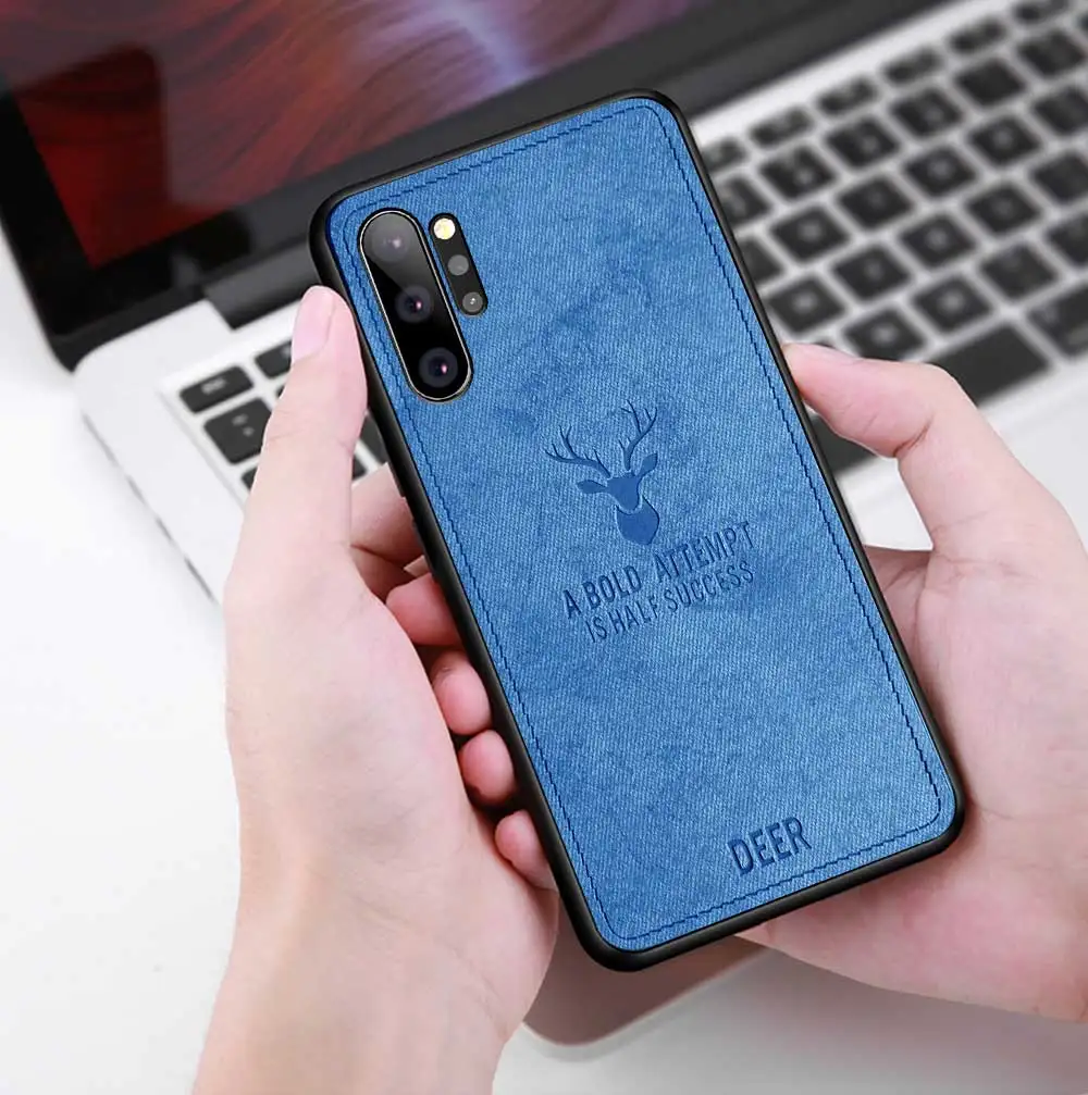 Soft Cloth Case For Samsung Galaxy Note 10 Pro A70 A60 A50 A40 A30 A20 A10 M30 M20 M10 S10 Plus A6 A8 2018 Deer Pattern Cover
Soft Cloth Case For Samsung Galaxy Note 10 Pro A70 A60 A50 A40 A30 A20 A10 M30 M20 M10 S10 Plus A6 A8 2018 Deer Pattern Cover