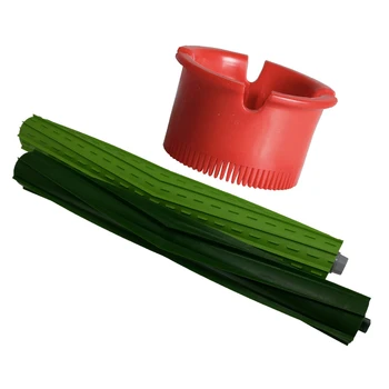 2X Rubber Brushes+1X Cleaning Tool For IRobot Roomba S Series S9 S9+ Vacuum Cleaner Replacement Tool Parts
2X Rubber Brushes+1X Cleaning Tool For IRobot Roomba S Series S9 S9+ Vacuum Cleaner Replacement Tool Parts