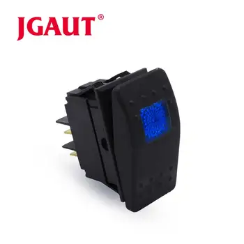 Waterproof Car Switch Boat Type Toggle Button Auto LED Light Bar Rocker Switch Universal for All electrical appliances 100ohm
Waterproof Car Switch Boat Type Toggle Button Auto LED Light Bar Rocker Switch Universal for All electrical appliances 100ohm