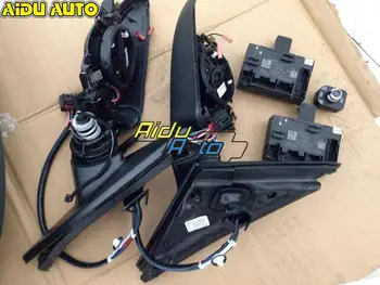 For Audi A4 B8 A5 B8 Q5 auto folding electric folding Mirror
For Audi A4 B8 A5 B8 Q5 auto folding electric folding Mirror