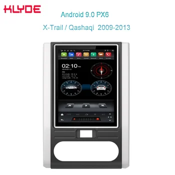 KD-97052 9.7 inch android 9 with bluetooth built in DSP car audio radio dvd players Tesla for X-Trail / Qashaqi 2009-2013
KD-97052 9.7 inch android 9 with bluetooth built in DSP car audio radio dvd players Tesla for X-Trail / Qashaqi 2009-2013