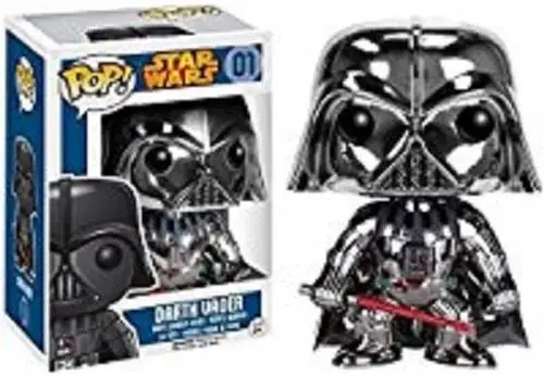 star wars darth vader funko pop