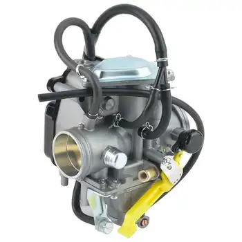 Carburetor Fits for Honda 400 400EX Sportrax 400X ATV Carb Assembly Replacement Carb
Carburetor Fits for Honda 400 400EX Sportrax 400X ATV Carb Assembly Replacement Carb