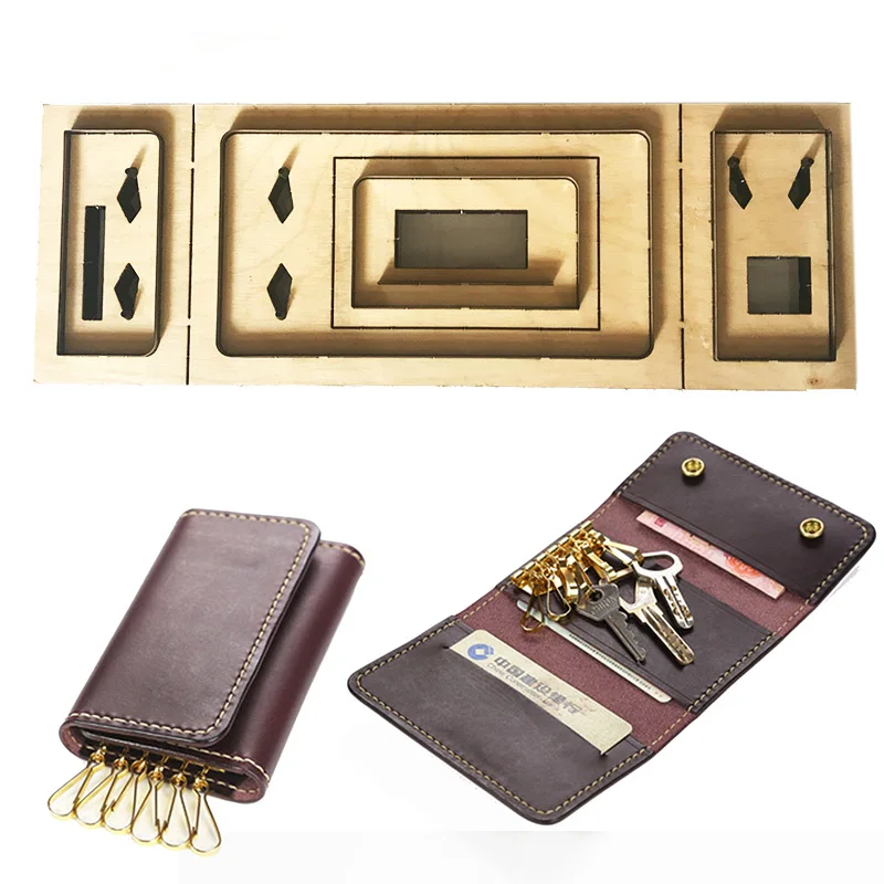 New Japan Steel Blade Rule Die Cut Punch Key bag card bag Cutting Mold Wood Dies for Leather Cutter for Leather Crafts
New Japan Steel Blade Rule Die Cut Punch Key bag card bag Cutting Mold Wood Dies for Leather Cutter for Leather Crafts