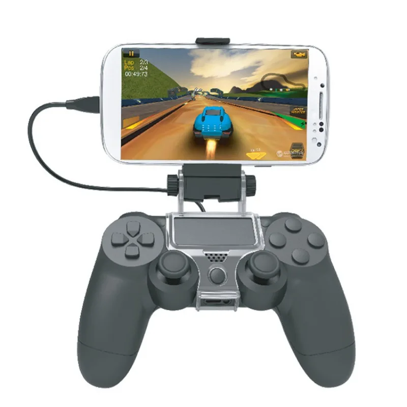 Suitable For PS4 Phone Clamp Retractable Gaming Clip Holder Practical Wireless Gamepad Controller Handle Mount Bracket
Suitable For PS4 Phone Clamp Retractable Gaming Clip Holder Practical Wireless Gamepad Controller Handle Mount Bracket