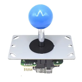 Rocker Large Game Machine Arcade Joystick Handle Home Entertainment Console Combat Rocker With Circuit Board
Rocker Large Game Machine Arcade Joystick Handle Home Entertainment Console Combat Rocker With Circuit Board