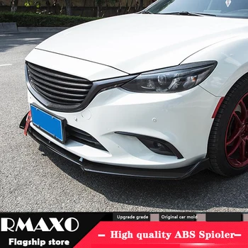 For Mazda 6 ATENZA Body kit spoiler 2017-2018 For ATENZA ABS Rear lip rear spoiler front Bumper Diffuser Bumpers Protector
For Mazda 6 ATENZA Body kit spoiler 2017-2018 For ATENZA ABS Rear lip rear spoiler front Bumper Diffuser Bumpers Protector
