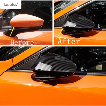 Lapetus Accessories Fit For Mazda 3 2019 2020 ABS Outside Door Rearview Mirror Decoration Cap Shell Molding Cover Kit Trim 2 Pcs
Lapetus Accessories Fit For Mazda 3 2019 2020 ABS Outside Door Rearview Mirror Decoration Cap Shell Molding Cover Kit Trim 2 Pcs