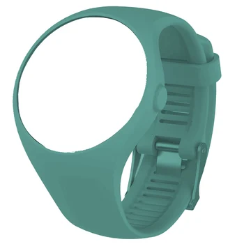 Fashion Replacement Accessories Soft Silicone Portable Running Universal Wrist Strap Bracelet Smart Watch Band For Polar M200
Fashion Replacement Accessories Soft Silicone Portable Running Universal Wrist Strap Bracelet Smart Watch Band For Polar M200