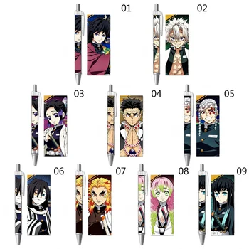1Pc Japan Anime Demon Slayer: Kimetsu No Yaiba Ballpoint Pen Student Writing Tool School Supplies
1Pc Japan Anime Demon Slayer: Kimetsu No Yaiba Ballpoint Pen Student Writing Tool School Supplies