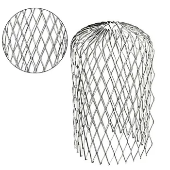 6 Pcs Gutter Guard Expand Aluminum Filter Strainer Stops Blockage Leaves Debris Leaf Filter For Garden
6 Pcs Gutter Guard Expand Aluminum Filter Strainer Stops Blockage Leaves Debris Leaf Filter For Garden