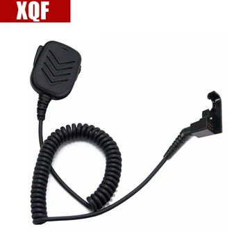 XQF Speaker Microphone mic for Motorola HT600 HT800 P200 MTX800 MTX900 Radio
XQF Speaker Microphone mic for Motorola HT600 HT800 P200 MTX800 MTX900 Radio
