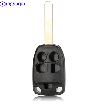 jingyuqin New Remote Key Shell Fit For Honda Odyssey Remote Key Case Fob 4 Buttons
jingyuqin New Remote Key Shell Fit For Honda Odyssey Remote Key Case Fob 4 Buttons