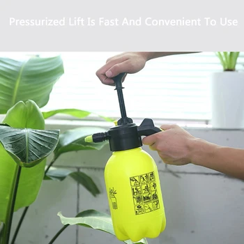 2L Yellow Car Wash Watering Can Watering Bottle Sprayer Pneumatic Spray Bottle Hand Pump Bottle For Car And Garden Cleaning
2L Yellow Car Wash Watering Can Watering Bottle Sprayer Pneumatic Spray Bottle Hand Pump Bottle For Car And Garden Cleaning