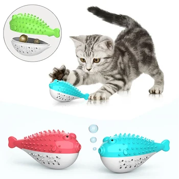 Cat Molar Biting Toy Simulation Fish Catnip Cats Clean Teeth Tool Cat Toothbrush Pet Chew Interactive Kitten Trainging Toys
Cat Molar Biting Toy Simulation Fish Catnip Cats Clean Teeth Tool Cat Toothbrush Pet Chew Interactive Kitten Trainging Toys