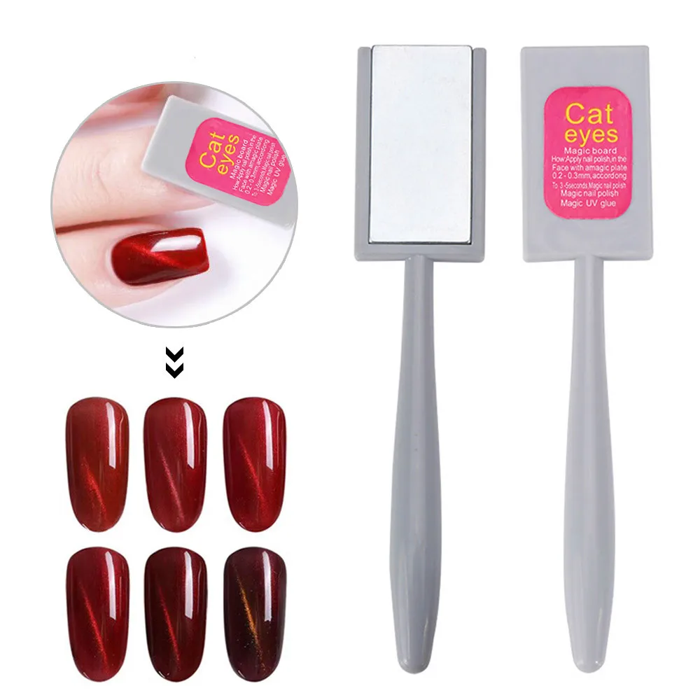 Supwee Nails Tool 1pcs Powerful Magnet Stick for Nail Cat Eye Polish Gel Special Magnet Nail Design Manicure Accessories
Supwee Nails Tool 1pcs Powerful Magnet Stick for Nail Cat Eye Polish Gel Special Magnet Nail Design Manicure Accessories