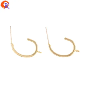 Cordial Design 100Pcs 13*22MM Jewelry Accessories/Earrings Stud/Hooks Shape/Hand Made/Earring Findings/DIY Parts/Jewelry Making
Cordial Design 100Pcs 13*22MM Jewelry Accessories/Earrings Stud/Hooks Shape/Hand Made/Earring Findings/DIY Parts/Jewelry Making