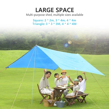 In Stock Awnings Outdoor 210D Awnings Oxford Cloth Shade Triangle Rectangular Canopy Sunscreen Canopy Simple Sunshade Tarpaulin
In Stock Awnings Outdoor 210D Awnings Oxford Cloth Shade Triangle Rectangular Canopy Sunscreen Canopy Simple Sunshade Tarpaulin
