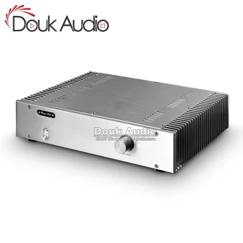 Douk Audio Hi-End Power Amplifier 2.0 Channel Stereo HiFi Amp 150W*2 Reference Burmester 933 Amplifier Circuit
Douk Audio Hi-End Power Amplifier 2.0 Channel Stereo HiFi Amp 150W*2 Reference Burmester 933 Amplifier Circuit