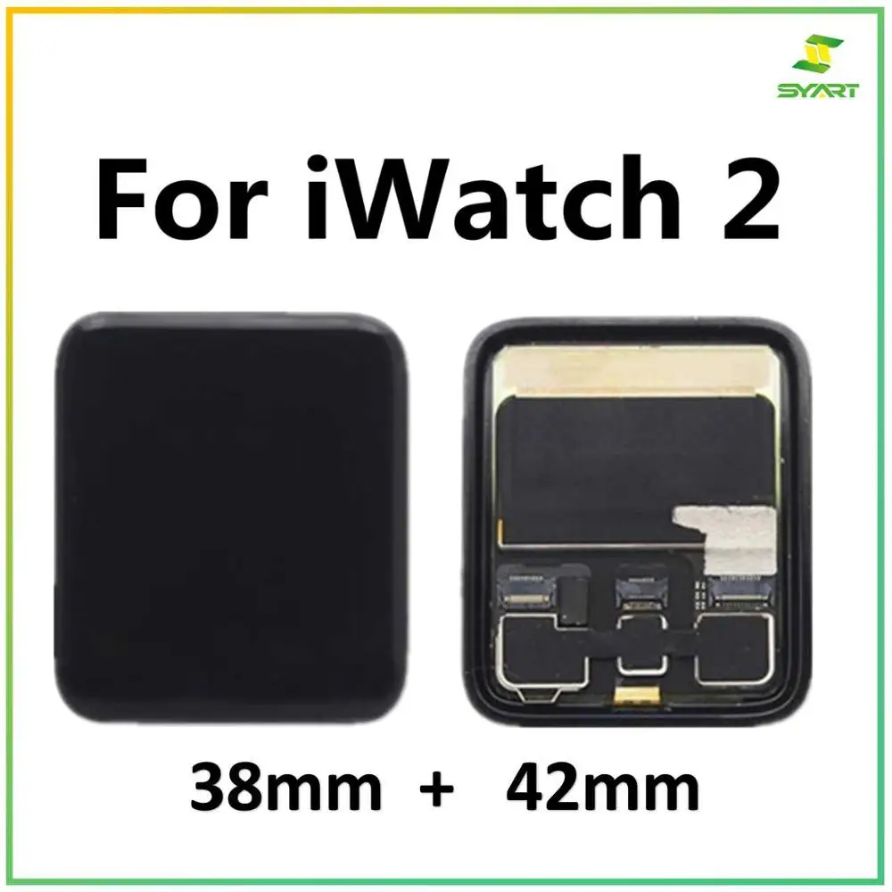 

For Apple Watch 2 Series 2 LCD Display Touch Screen Digitizer Replacement 38mm/42mm watch Series2 S2 A1757 A1758 A1816 A1817 LCD