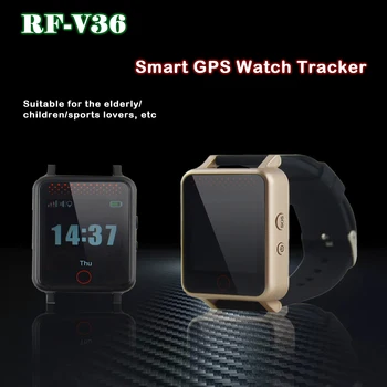 RF-V36 Personal GPS Watch Tracker for Elederly Kids GPS LBS WiFi Tracking Device With Two-way Audio Talk Sports Reminder
RF-V36 Personal GPS Watch Tracker for Elederly Kids GPS LBS WiFi Tracking Device With Two-way Audio Talk Sports Reminder
