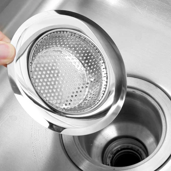 Leak Net Home Floor Drain Kitchen Sink Slag Stainless Steel Kitchen Sink Filter Bathroom Floor Drain Slag Cleaner Food Slag
Leak Net Home Floor Drain Kitchen Sink Slag Stainless Steel Kitchen Sink Filter Bathroom Floor Drain Slag Cleaner Food Slag