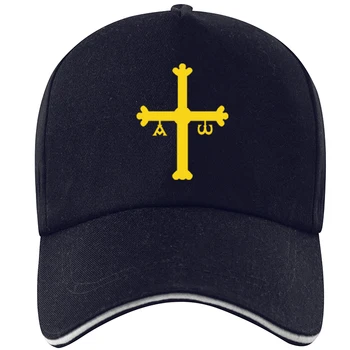 ASTURIES Baseball Cap free custom name number oviedo gijon hip hop cap printed flag Spanish trucker cap sun cap travel cap
ASTURIES Baseball Cap free custom name number oviedo gijon hip hop cap printed flag Spanish trucker cap sun cap travel cap