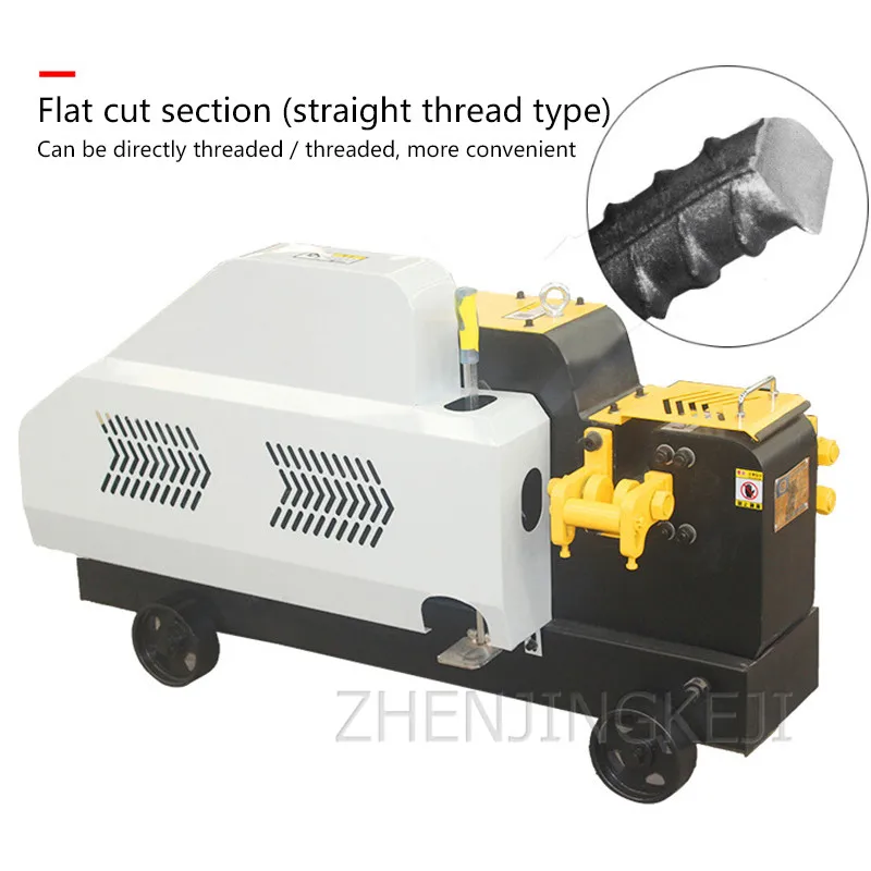 Multifunction Rebar Cutting Machine Tools Desktop Square Steel Cutting Machine Round Steel Flat Iron Rebar High Efficiency Reba
Multifunction Rebar Cutting Machine Tools Desktop Square Steel Cutting Machine Round Steel Flat Iron Rebar High Efficiency Reba