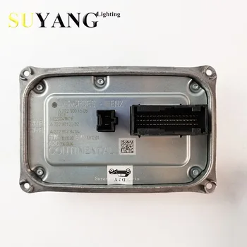 A2229004505 used and original LED ballast Xenon Control module unit A2229012302 A2229029404 for M ercedes-Benz S-Class W222
A2229004505 used and original LED ballast Xenon Control module unit A2229012302 A2229029404 for M ercedes-Benz S-Class W222