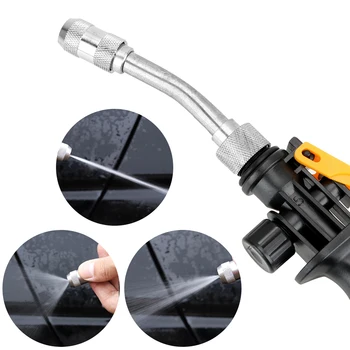Nozzle Sprayer Washer Hose High Pressure Power Water Gun Washer Water Jet Garden Wand Watering Spray Sprinkler Cleaning Tool
Nozzle Sprayer Washer Hose High Pressure Power Water Gun Washer Water Jet Garden Wand Watering Spray Sprinkler Cleaning Tool