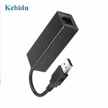 kebidumei USB 2.0 Telephone Fax Modem Cable 56K Data V.92/V.90 For Windows XP Win10 Win8 Win7 USB Ethernet
kebidumei USB 2.0 Telephone Fax Modem Cable 56K Data V.92/V.90 For Windows XP Win10 Win8 Win7 USB Ethernet