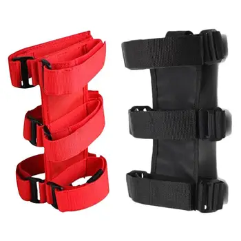 Adjustable Roll Bar Fire Extinguisher Holder Belt Save Time and Energy for Convenience for Jeep Wrangler Accessories
Adjustable Roll Bar Fire Extinguisher Holder Belt Save Time and Energy for Convenience for Jeep Wrangler Accessories