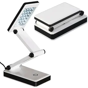 Portable Folding Reading Lamp 30 LED Student Reading Light USB Rechargeable Touch Child Eye Protection Lamp
Portable Folding Reading Lamp 30 LED Student Reading Light USB Rechargeable Touch Child Eye Protection Lamp