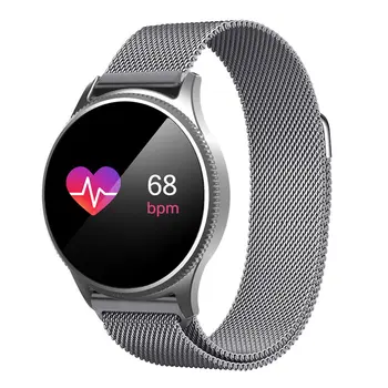 0.95Inch Touch Screen Smart Watche Ip65 Waterproof Heart Rate Monitor Sport Fitness Tracker Smartwatch For iPhone Android Phones
0.95Inch Touch Screen Smart Watche Ip65 Waterproof Heart Rate Monitor Sport Fitness Tracker Smartwatch For iPhone Android Phones