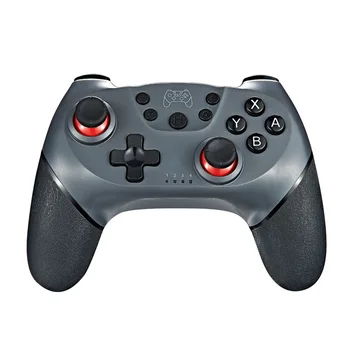 Wireless-Bluetooth Gamepad For Nintend Switch Pro NS-Switch Pro Game Joystick Controller For Switch Console With 6-Axis Handle
Wireless-Bluetooth Gamepad For Nintend Switch Pro NS-Switch Pro Game Joystick Controller For Switch Console With 6-Axis Handle