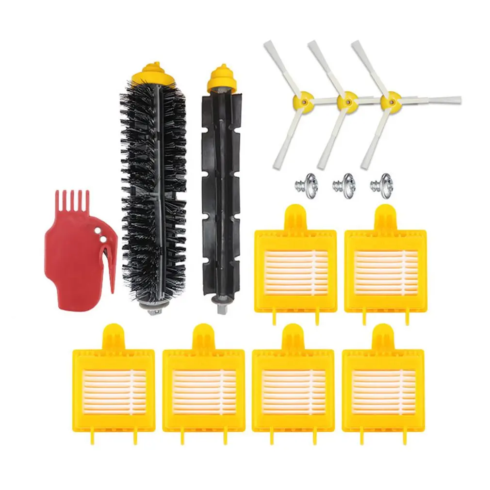 Accessory Kit For Irobot Roomba 700 760 770 780 790 Vacuum Cleaner Kit Robot Vacuum Cleaner Accessories
Accessory Kit For Irobot Roomba 700 760 770 780 790 Vacuum Cleaner Kit Robot Vacuum Cleaner Accessories