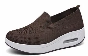 YEELOCA 2020Spring Autumn Women's Swing Shoes Mesh a001 Woman Loafers Flat Platforms Female Shoe Wedges UN088
YEELOCA 2020Spring Autumn Women's Swing Shoes Mesh a001 Woman Loafers Flat Platforms Female Shoe Wedges UN088