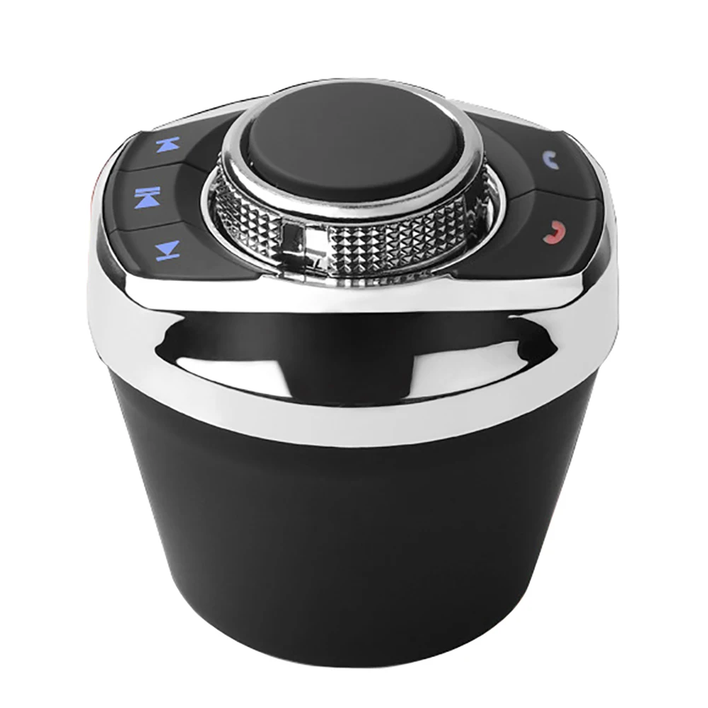 New Universal Car Wireless Steering Wheel Control Button With LED Light 8-Key Functions For Car Android Navigation Player
New Universal Car Wireless Steering Wheel Control Button With LED Light 8-Key Functions For Car Android Navigation Player