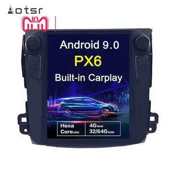 Android 9.0 Tesla style Vertical screen Car GPS Navigation For MITSUBISHI Outlander 2006-2012Head Unit Multimedia radio Player
Android 9.0 Tesla style Vertical screen Car GPS Navigation For MITSUBISHI Outlander 2006-2012Head Unit Multimedia radio Player