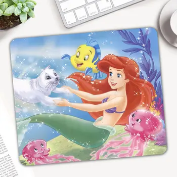 The Little Mermaid Princess Ariel Laptop PC Mause Mouse Pad Computer Mousepad Desk Keyboard Mice Mat
The Little Mermaid Princess Ariel Laptop PC Mause Mouse Pad Computer Mousepad Desk Keyboard Mice Mat