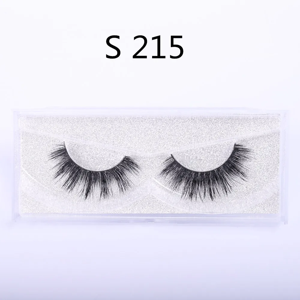 WOWANGEL Mink Eyelashes Natural False Eyelashes Fake Eye Lashes Long Makeup 3D Mink Lashes Extension Eyelash Makeup for Beauty
WOWANGEL Mink Eyelashes Natural False Eyelashes Fake Eye Lashes Long Makeup 3D Mink Lashes Extension Eyelash Makeup for Beauty