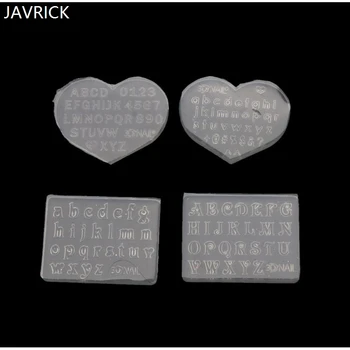 3mm Small Size Numbers Letters Mold Pendant UV Resin Silicone Molds Resin Message Fillings Making Jewelry Making Tools
3mm Small Size Numbers Letters Mold Pendant UV Resin Silicone Molds Resin Message Fillings Making Jewelry Making Tools